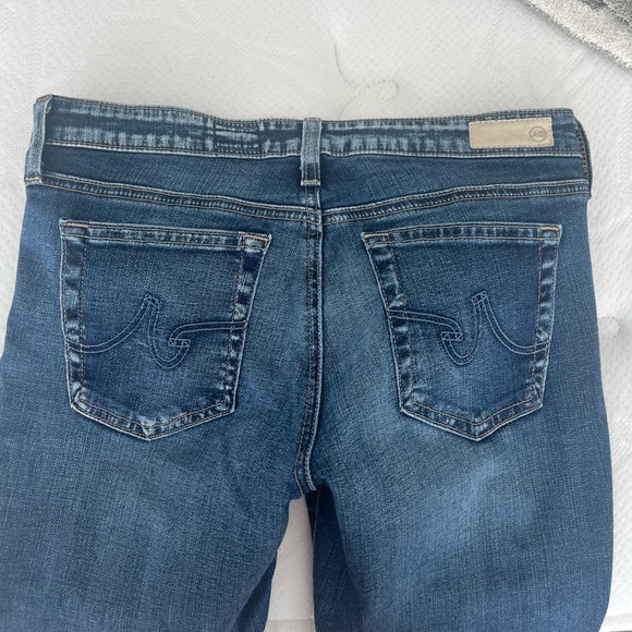 AG The Legging Super Skinny Jeans - Picture 3 of 4